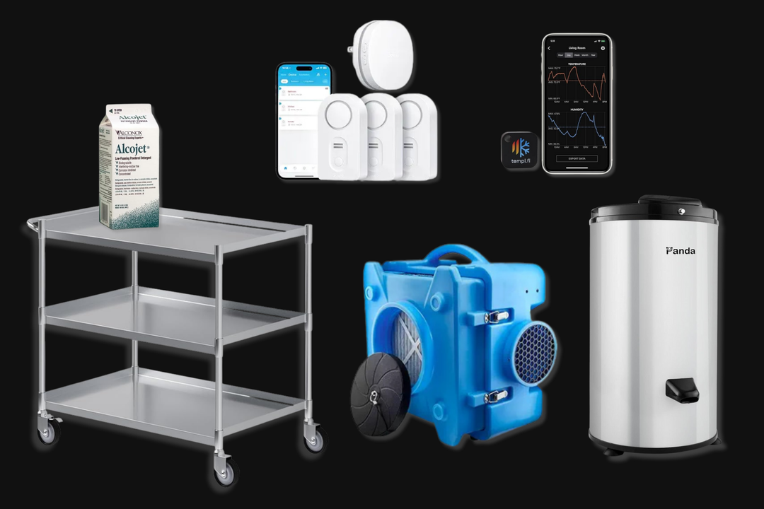 6 More Tools We’ll Never Sell You (But Every Hash Lab Should Have)