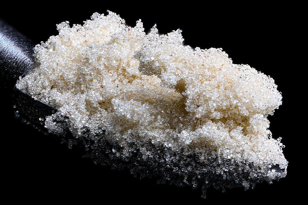 The Ultimate Guide to Dry Sift Hash