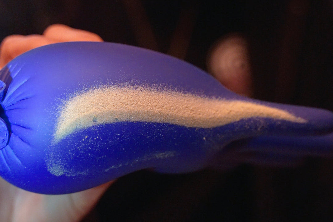 How to Clean Dry Sift Hash Using Static Tech