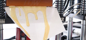 how to use a rosin press