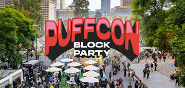 Puffcon 2024 Block Party
