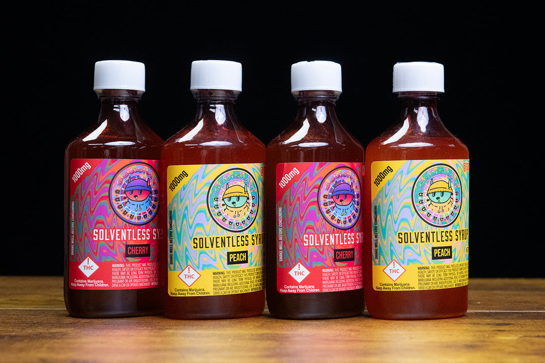 How to Make Cannabis Infused Drinks - At Home or In the Lab