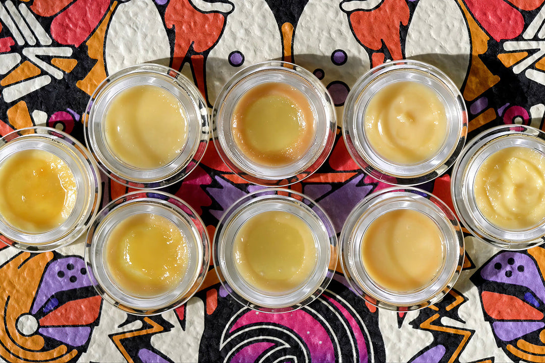 Thumbprint Rosin: What It Is and Why Do Hash Heads Love It