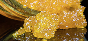 how to make live resin