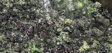 Ice Water Extraction