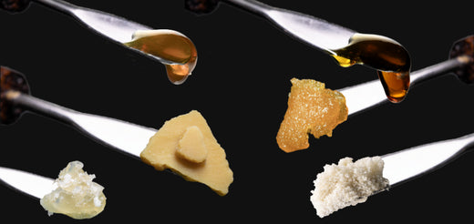 types of dabs