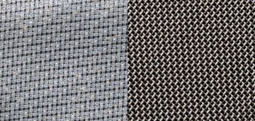 what are rosin bags made of