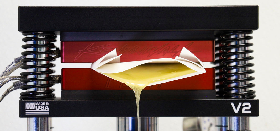 Rosin Presses by Lowtemp High Quality Solventless Extraction