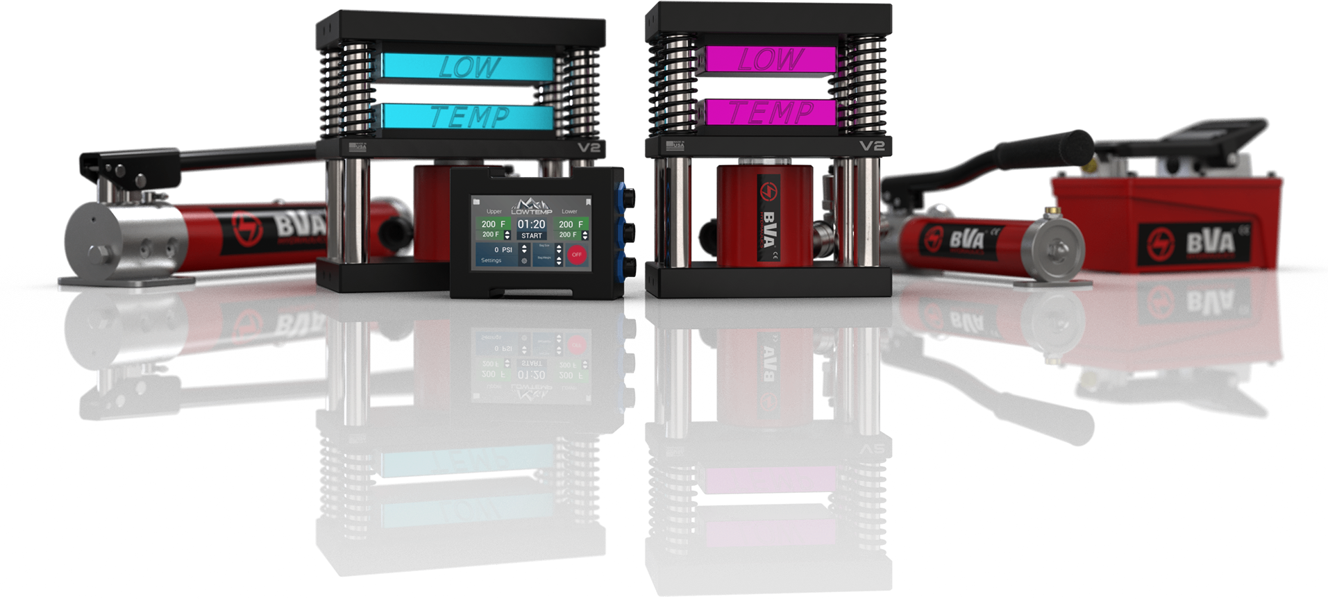 Lowtemp Banner Image