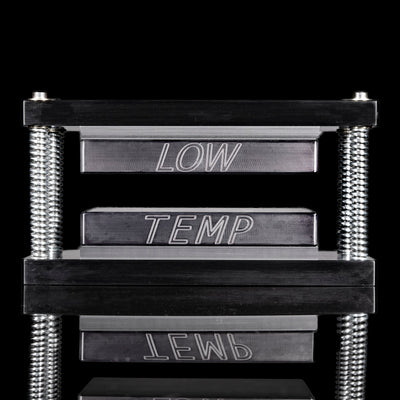 Lowtemp DIY 4”x7” Rosin Press Cage Bundle Kit