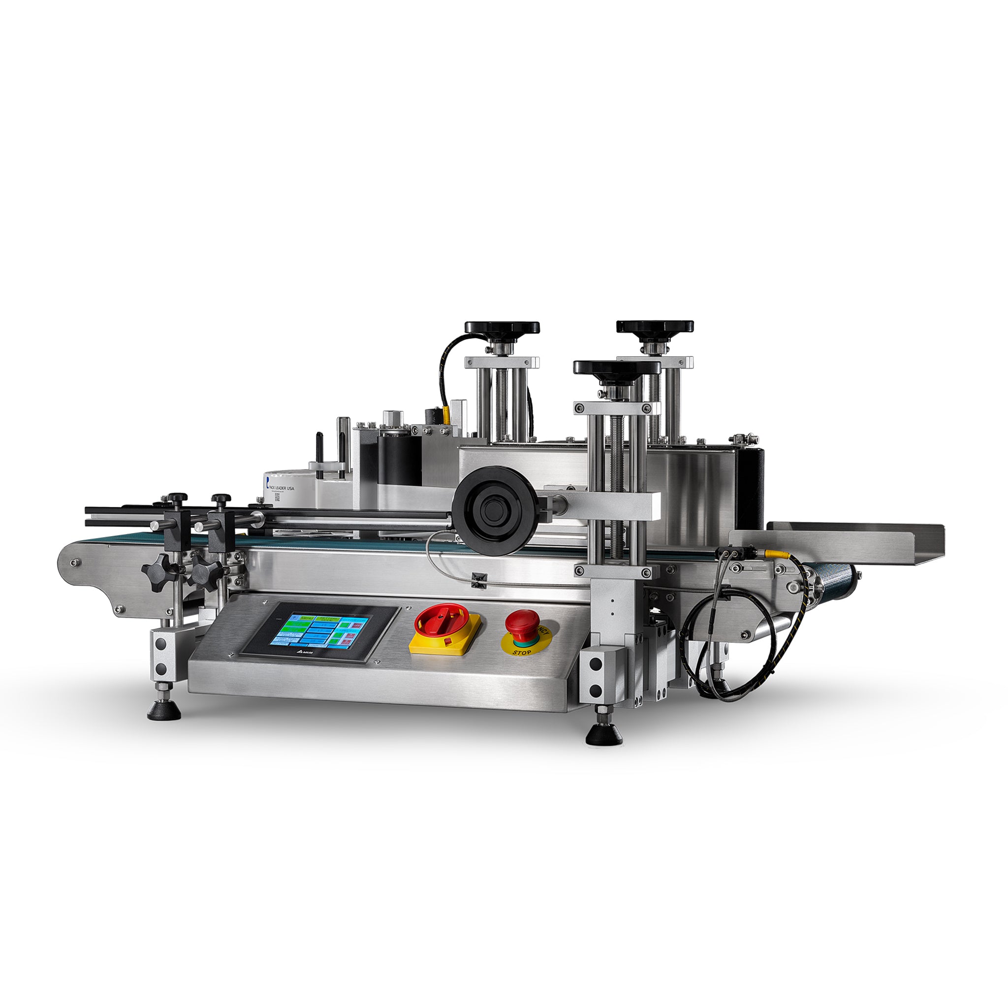 ELF-50 Tabletop Wrap Around Labeling Machine
