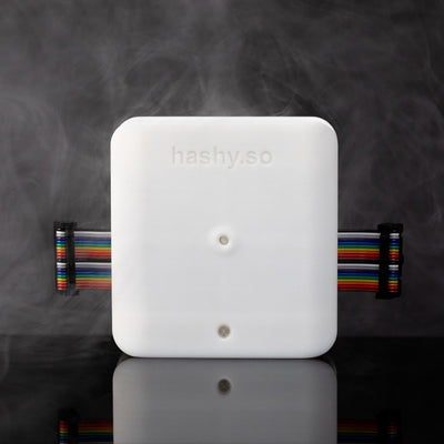HashyLink Freeze Dryer Advanced Monitoring System