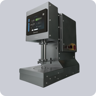 Automated cannabis concentrate dispenser with touchscreen control panel