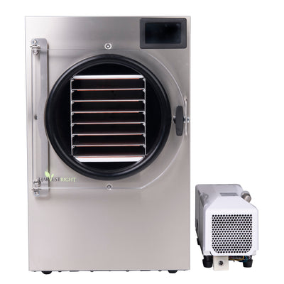 Medium Harvest Right Pharma Freeze Dryer with Oil Free Pump