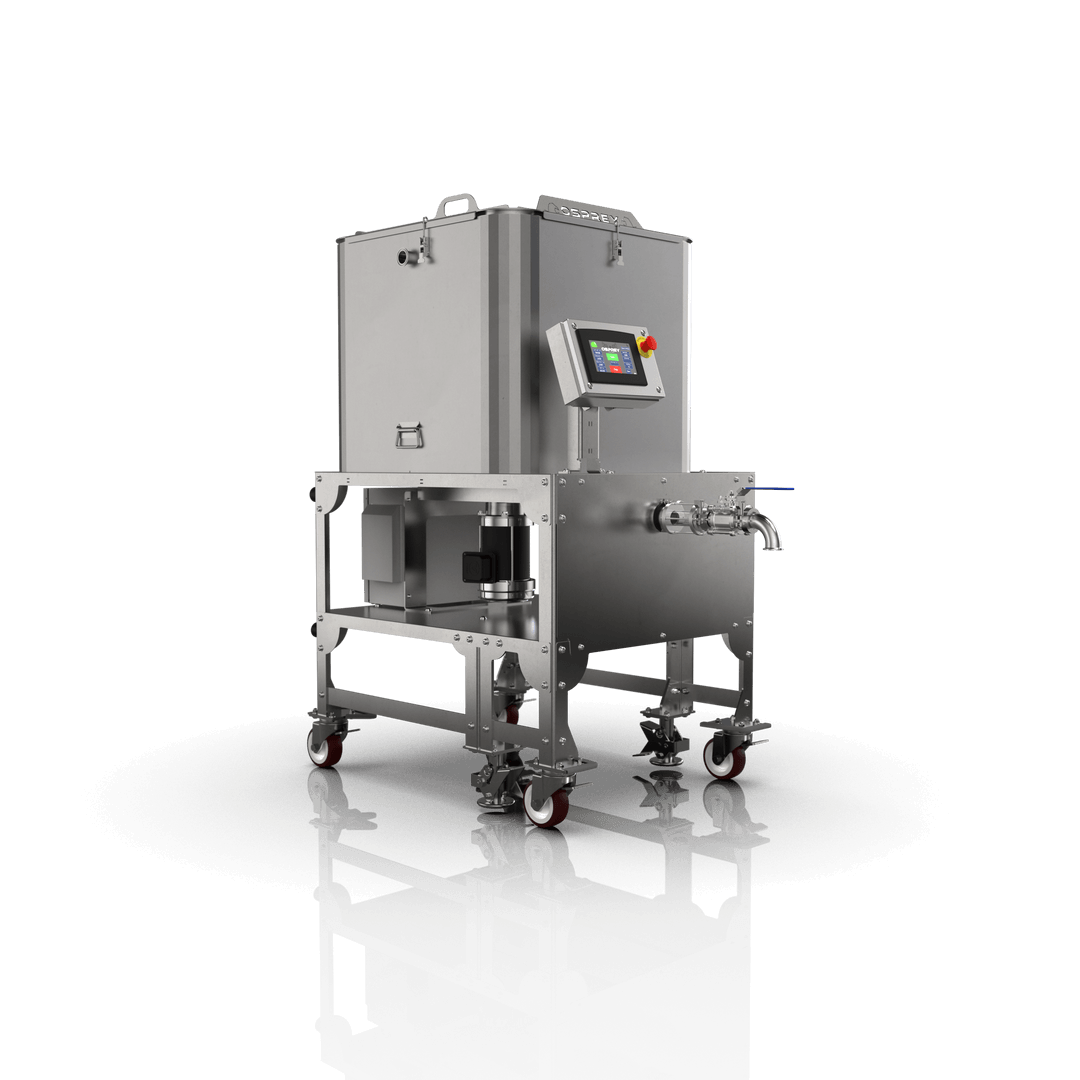 The Osprey™ - 75 Gallon Commercial Hash Washing Machine