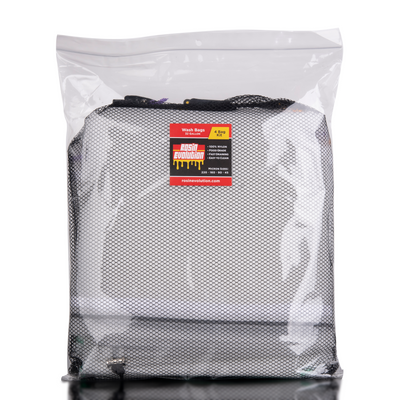 32 gallon four bag set of hash washing bags from rosin evolution in packaging