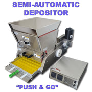 Semi-Automatic Depositor “Push & Go”