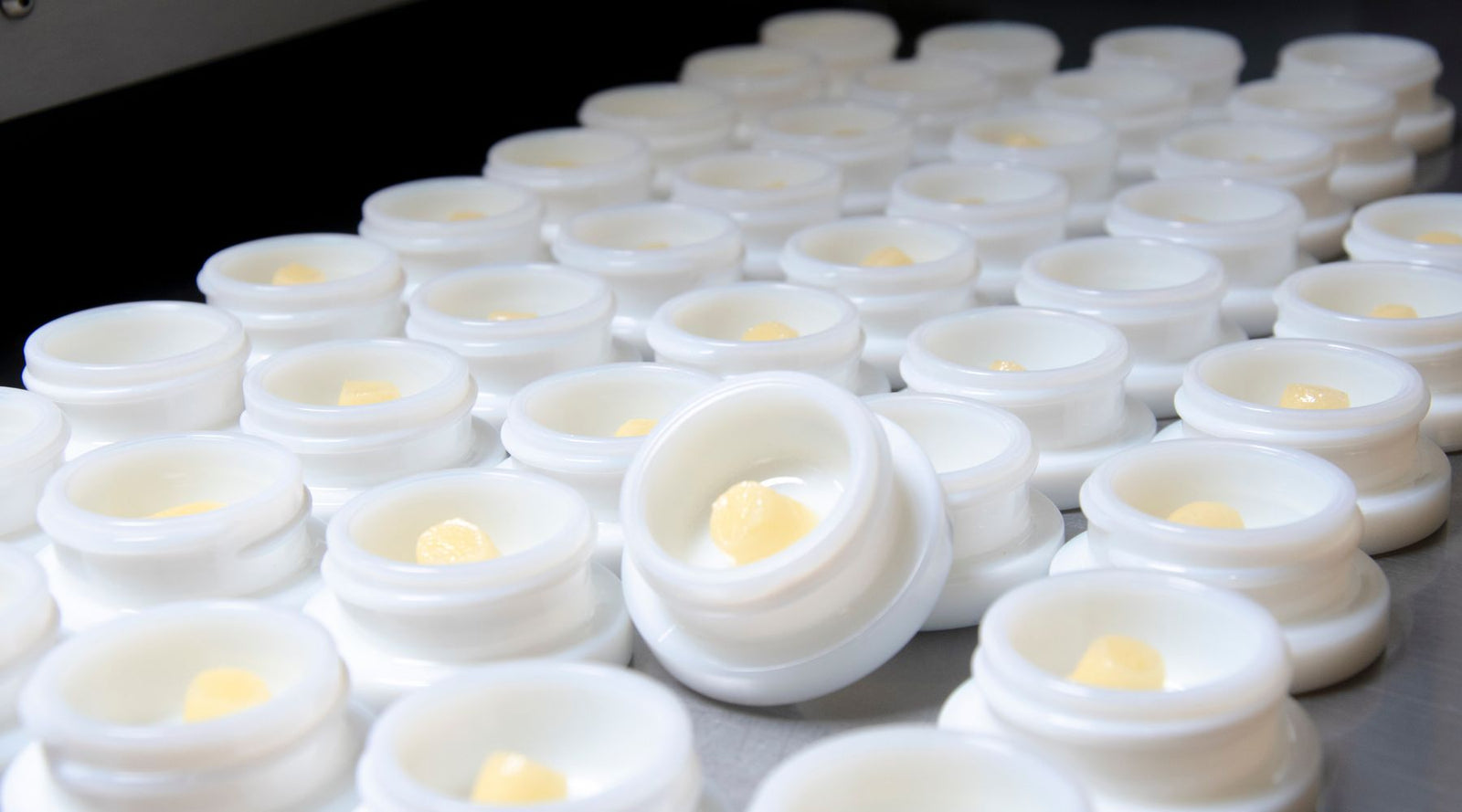 Concentrates in one gram packages