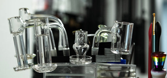 In-Depth Guide to Dab Bangers: Types and Uses Submit