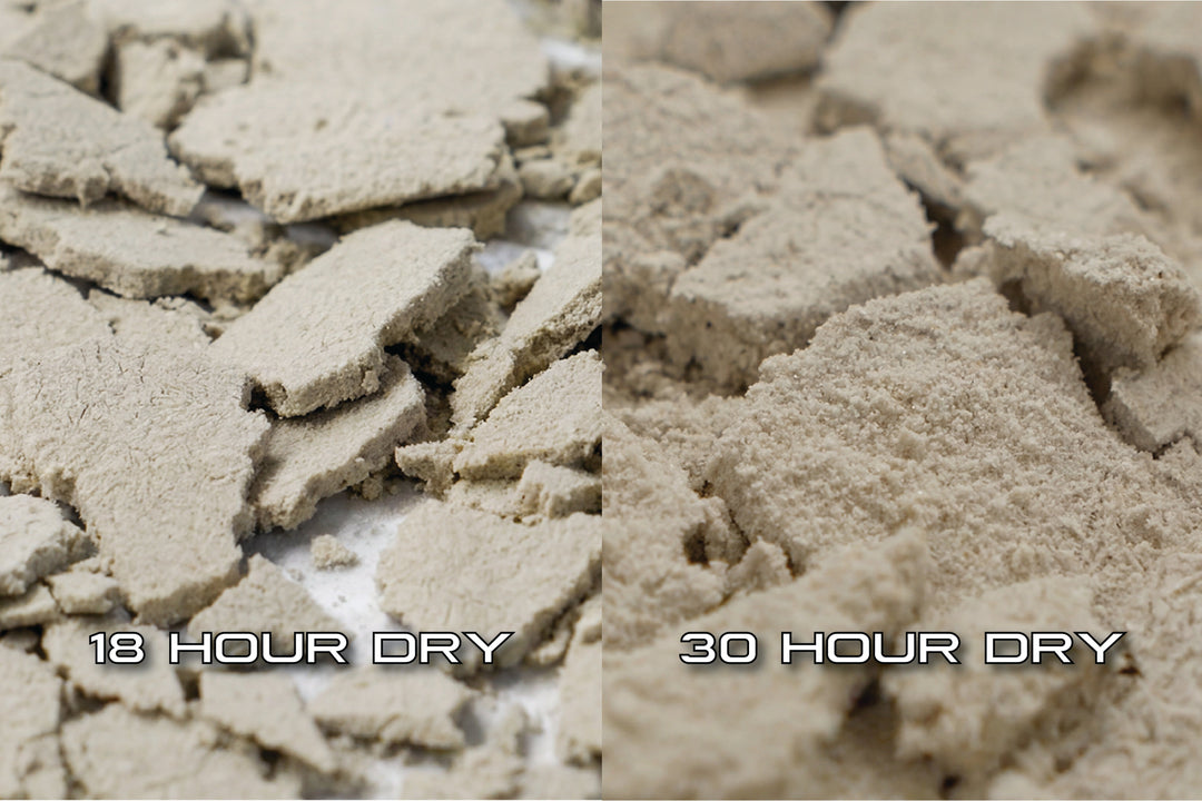 How Long Should You Dry Bubble Hash in a Freeze Dryer?