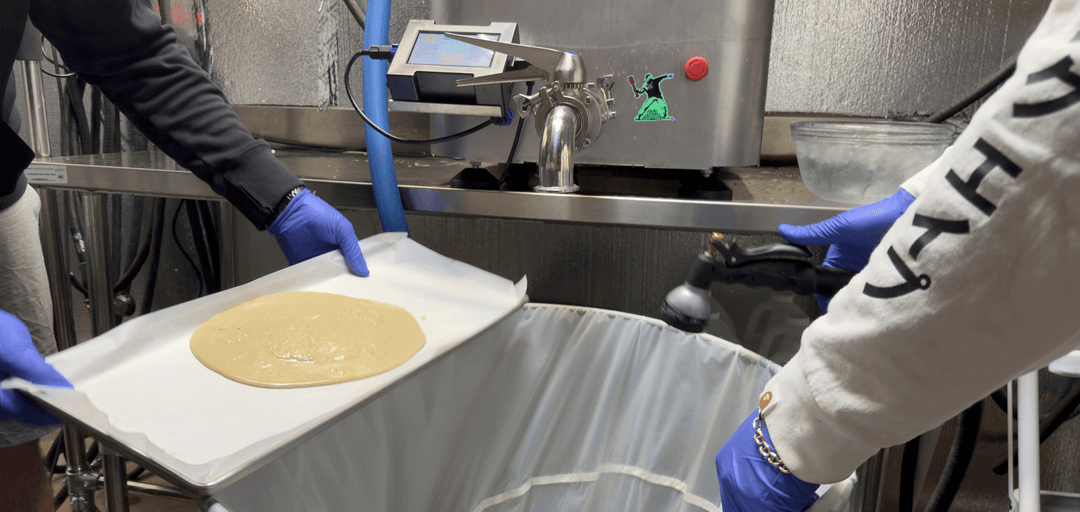 How to Set Up the Perfect Home Bubble Hash Lab