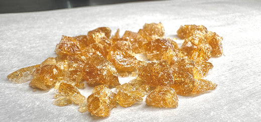 How to Make Solventless Diamonds