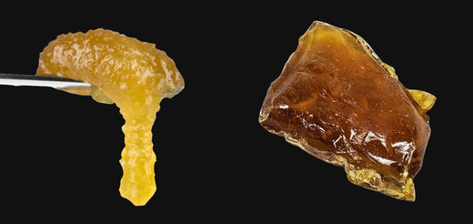 live resin vs distillate