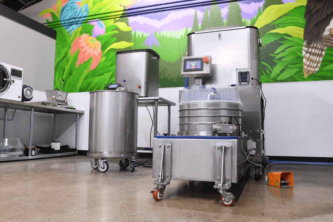 Lowtemp Osprey vs. Mini Osprey - Which is Right for Your Solventless Lab?