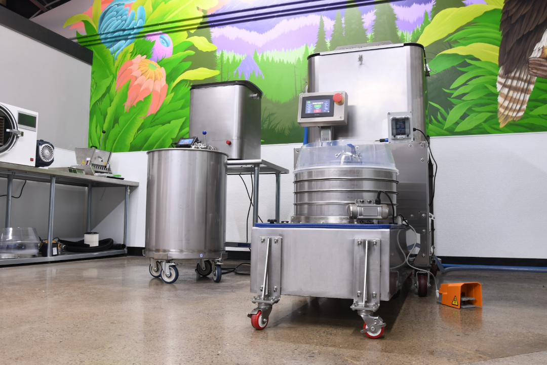 Lowtemp Osprey vs. Mini Osprey - Which is Right for Your Solventless Lab?