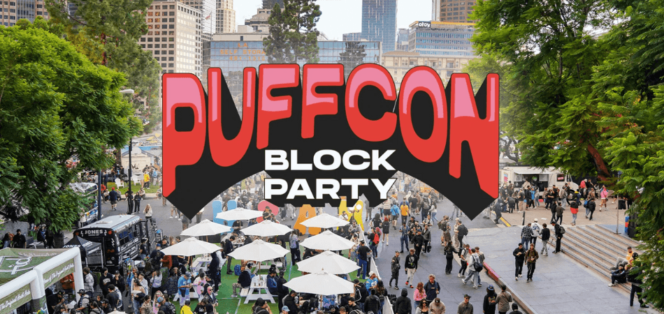 Puffcon: PuffCo’s Annual Cannabis-Friendly Block Party