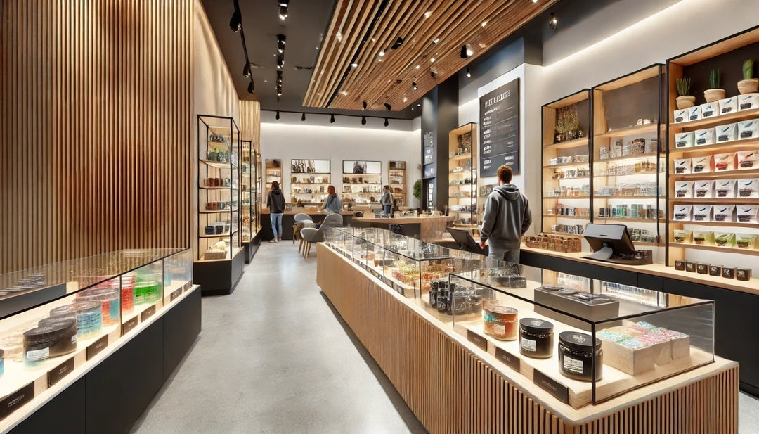 How to Get Your Products into Dispensaries and Keep Them There