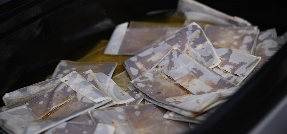 Rosin Chips - What They Are & How to Use Them