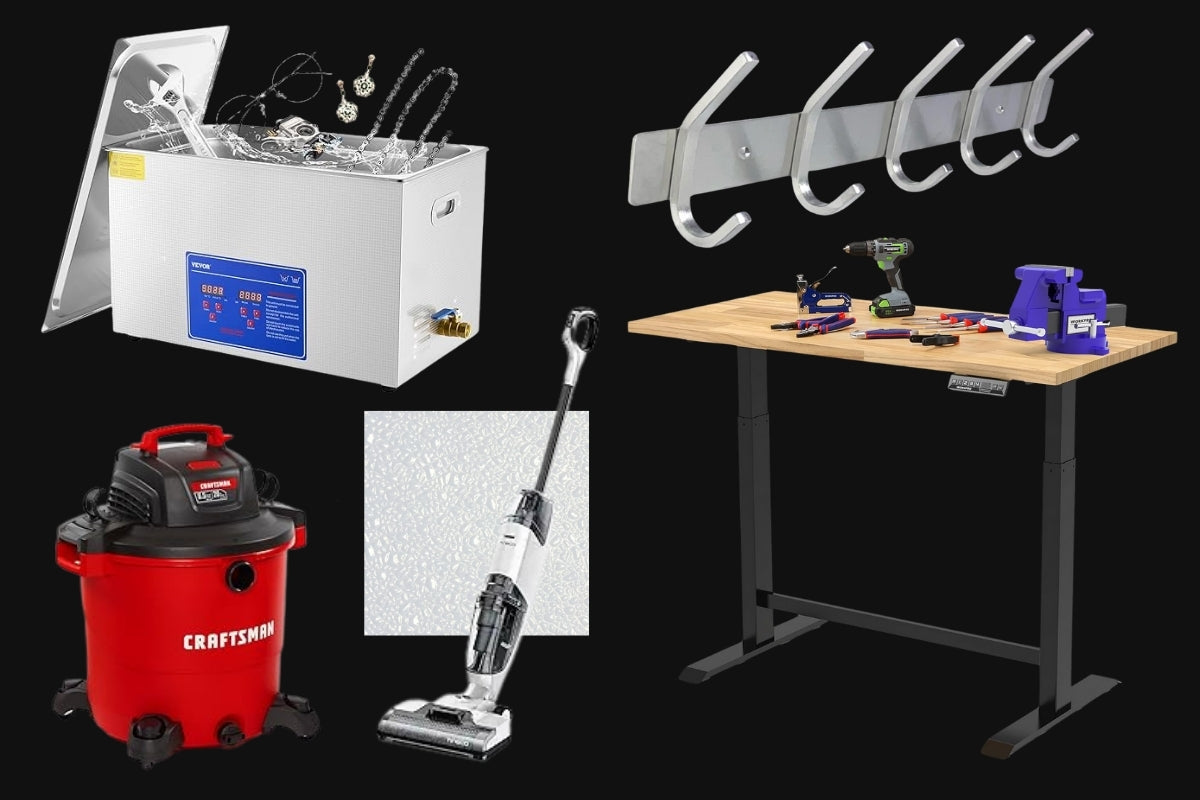 6 Lab Essentials We Use Every Day (But Will Never Sell You)