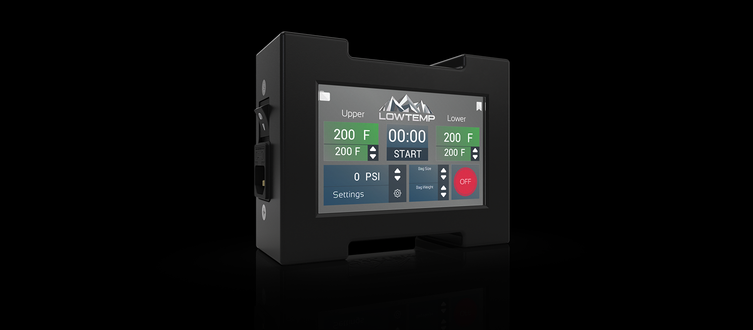 LT3 Heat and Pressure Controller