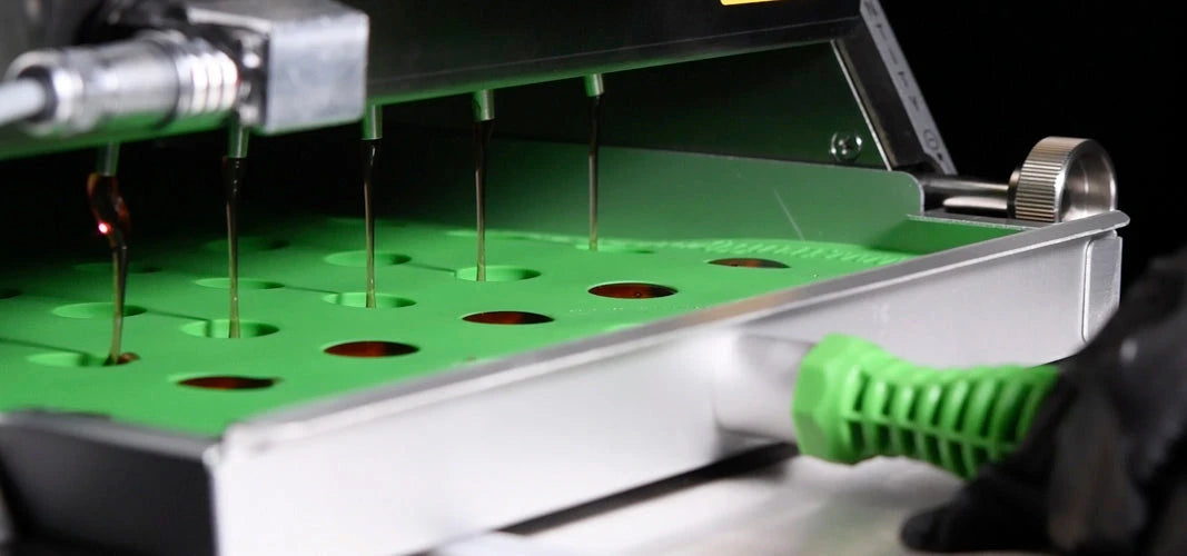 Edible Gummy Making Equipment