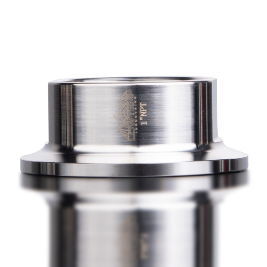 1in NPT to 1.5in Tri Clamp