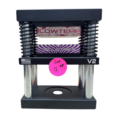 3x5 V2 Rosin Press Only - Gently Used