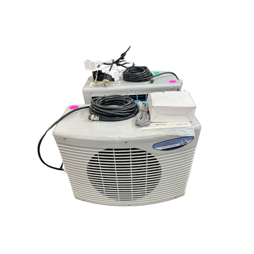 1.5 HP JBJ Arctica Commercial Series Titanium Aquarium Chiller 230V - Gently Used