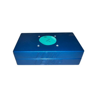 Lowtemp V2 4x7 Rosin Press Plates - Gently Used