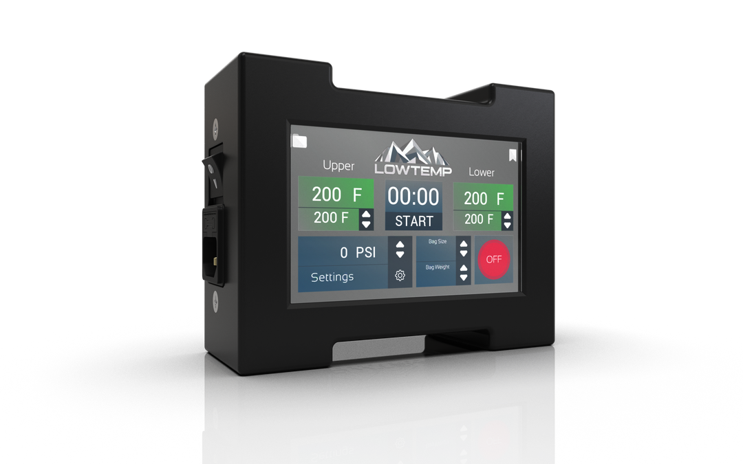 Heat and Pressure Controllers