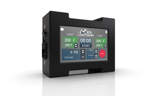 Heat and Pressure Controllers