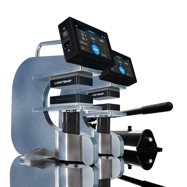 Lowtemp V4 Rosin Press
