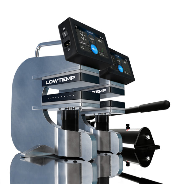 Lowtemp V4 Rosin Press