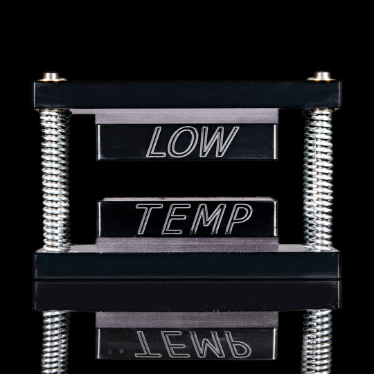 Lowtemp DIY 3”x5” Rosin Press Cage Bundle Kit