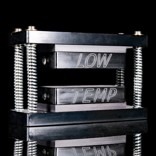 Lowtemp DIY 3”x5” Rosin Press Cage Bundle Kit