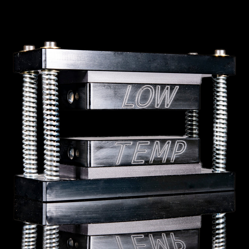 Lowtemp DIY 3”x5” Rosin Press Cage Bundle Kit