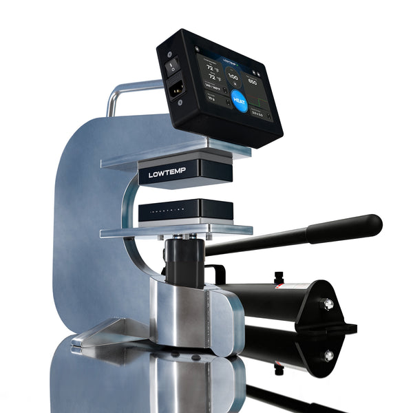 Lowtemp V4 Rosin Press