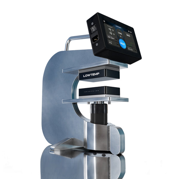 Lowtemp V4 Rosin Press Upgrade Kit