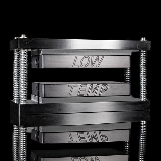 Lowtemp DIY 4”x7” Rosin Press Cage Bundle Kit
