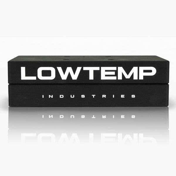 Lowtemp Industries Rosin Press V2 4x7 Plates Bundle